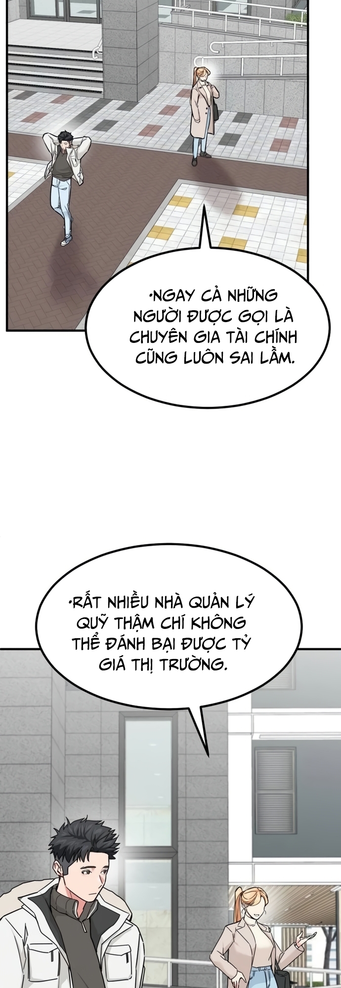 Nhà Đầu Tư Nhìn Thấy Tương Lai Chapter 20 - Trang 2