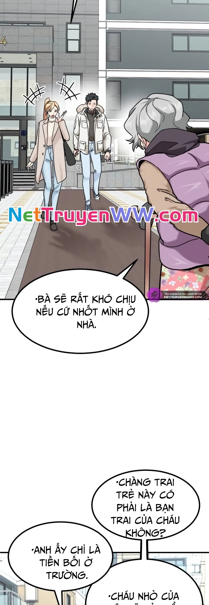 Nhà Đầu Tư Nhìn Thấy Tương Lai Chapter 20 - Trang 2