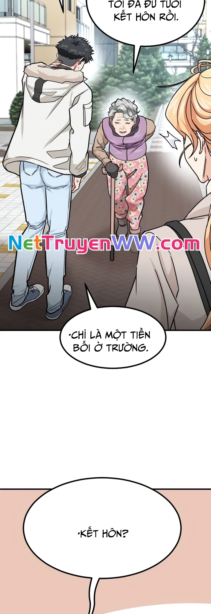 Nhà Đầu Tư Nhìn Thấy Tương Lai Chapter 20 - Trang 2