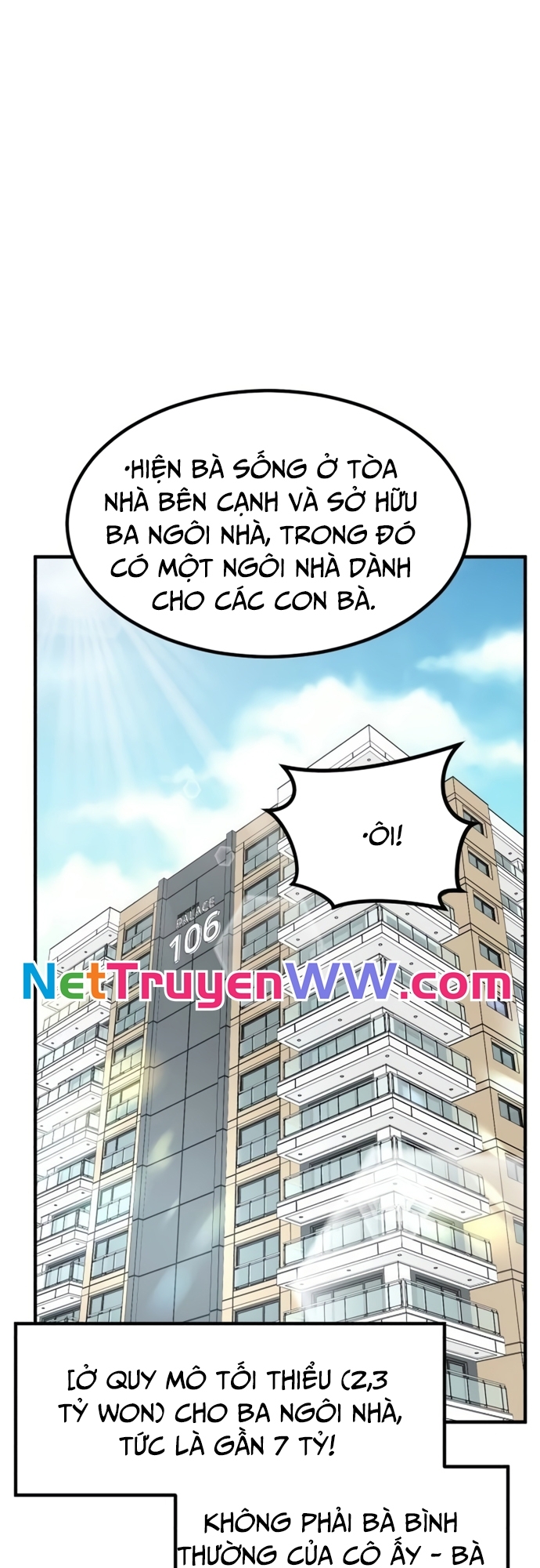 Nhà Đầu Tư Nhìn Thấy Tương Lai Chapter 20 - Trang 2