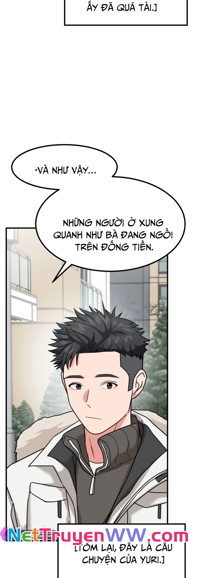 Nhà Đầu Tư Nhìn Thấy Tương Lai Chapter 20 - Trang 2