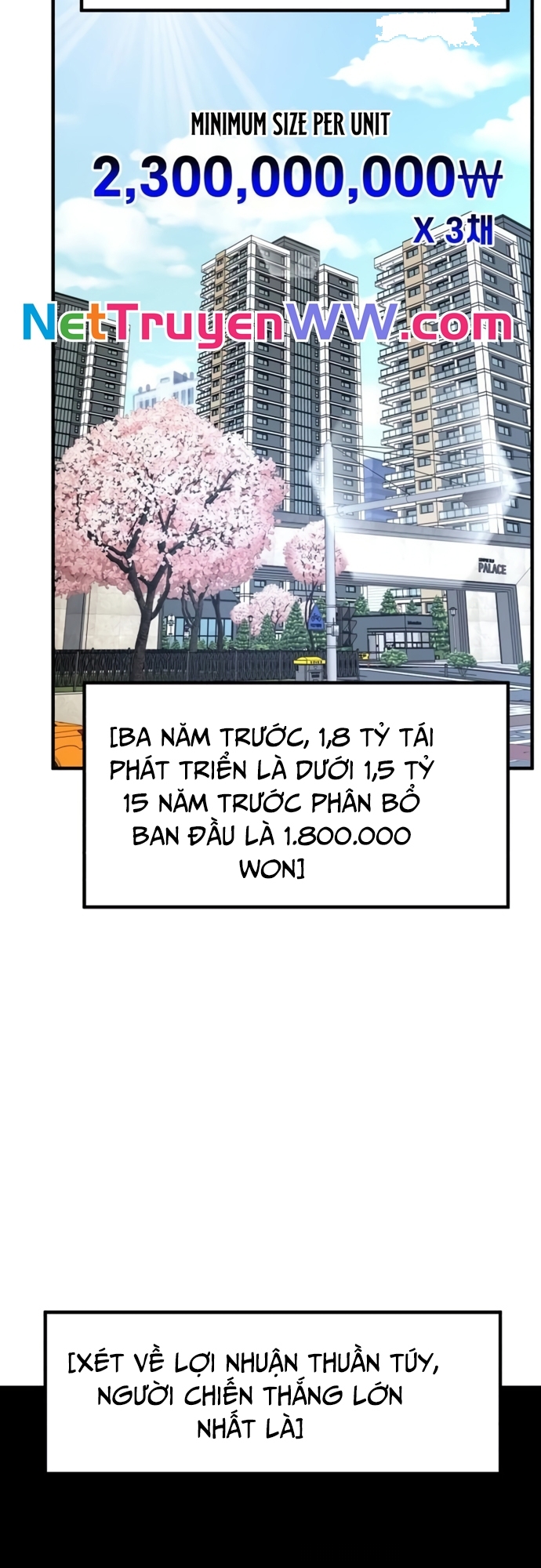 Nhà Đầu Tư Nhìn Thấy Tương Lai Chapter 20 - Trang 2