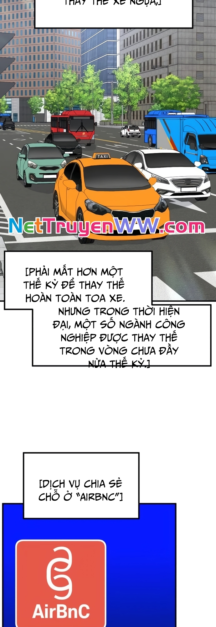 Nhà Đầu Tư Nhìn Thấy Tương Lai Chapter 20 - Trang 2