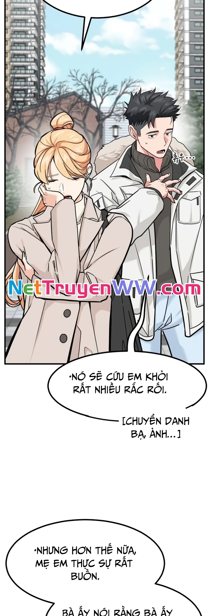 Nhà Đầu Tư Nhìn Thấy Tương Lai Chapter 20 - Trang 2