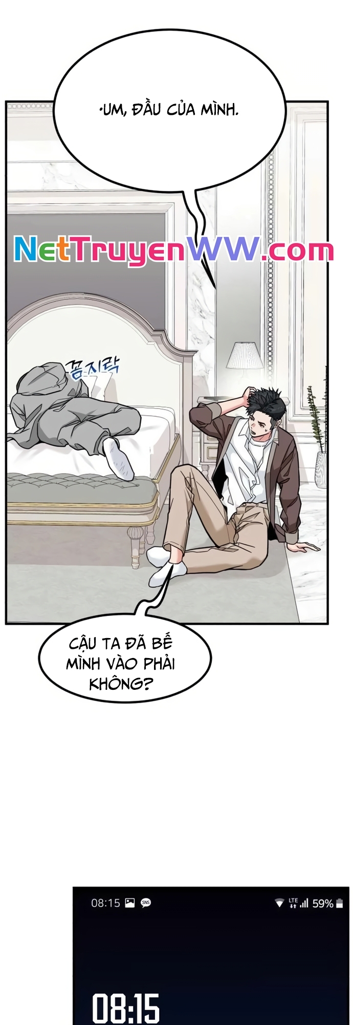 Nhà Đầu Tư Nhìn Thấy Tương Lai Chapter 19 - Trang 2