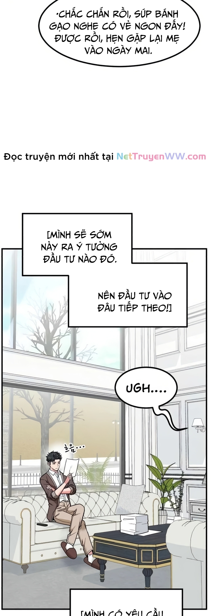 Nhà Đầu Tư Nhìn Thấy Tương Lai Chapter 19 - Trang 2