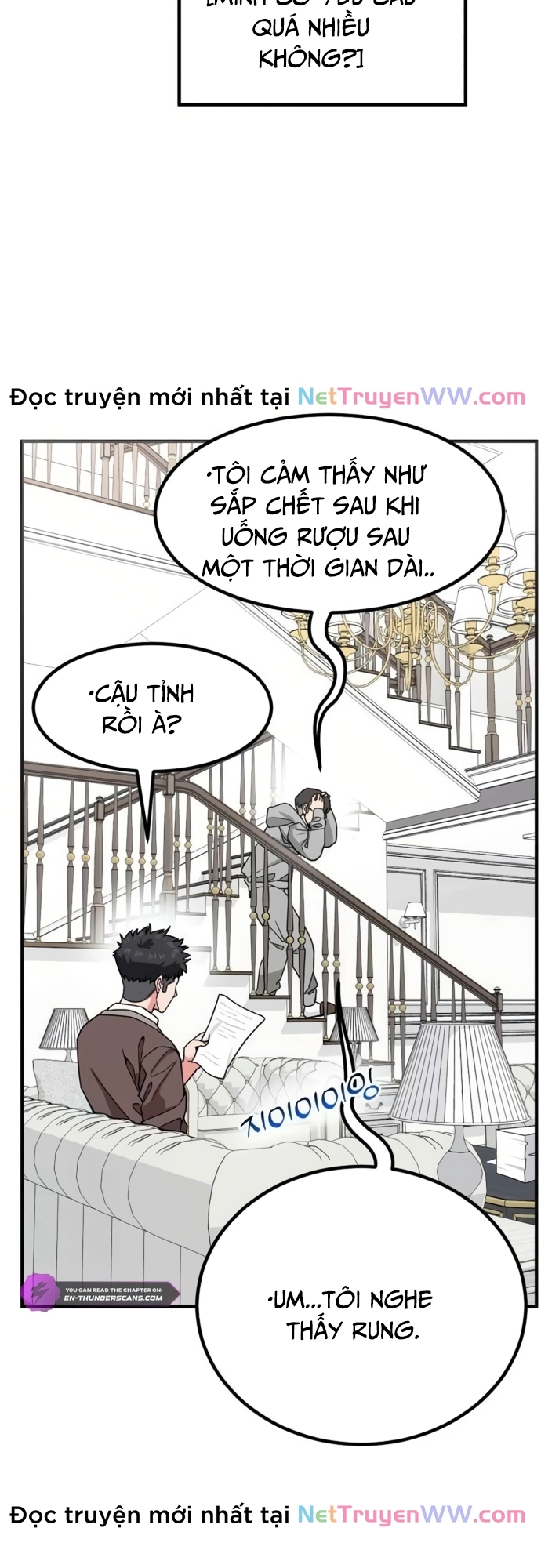 Nhà Đầu Tư Nhìn Thấy Tương Lai Chapter 19 - Trang 2