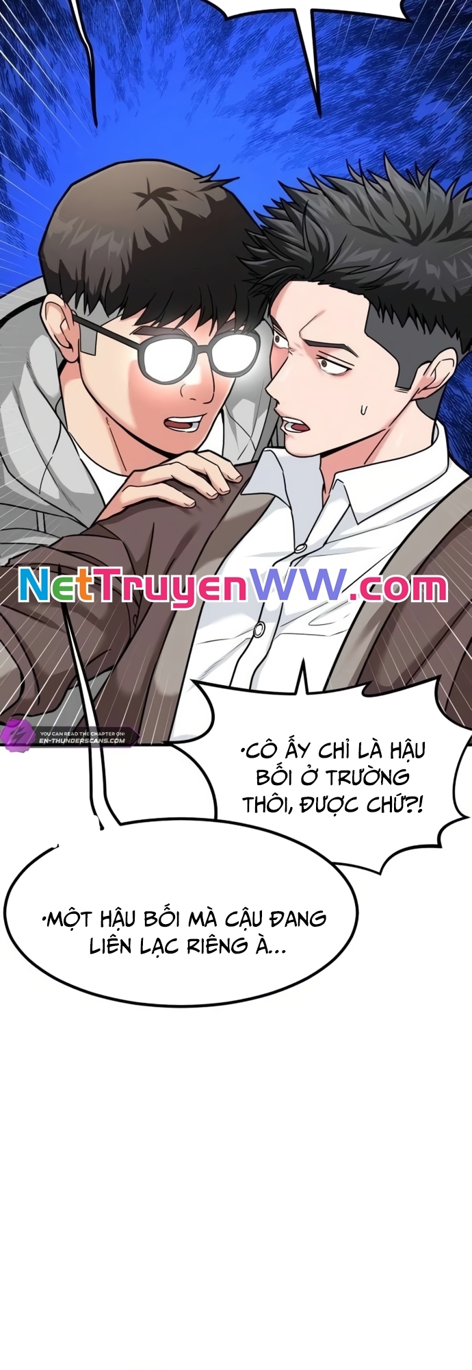 Nhà Đầu Tư Nhìn Thấy Tương Lai Chapter 19 - Trang 2