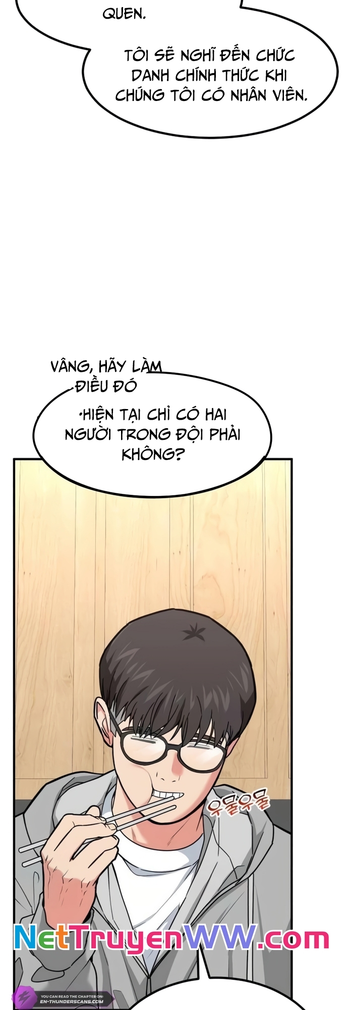 Nhà Đầu Tư Nhìn Thấy Tương Lai Chapter 19 - Trang 2