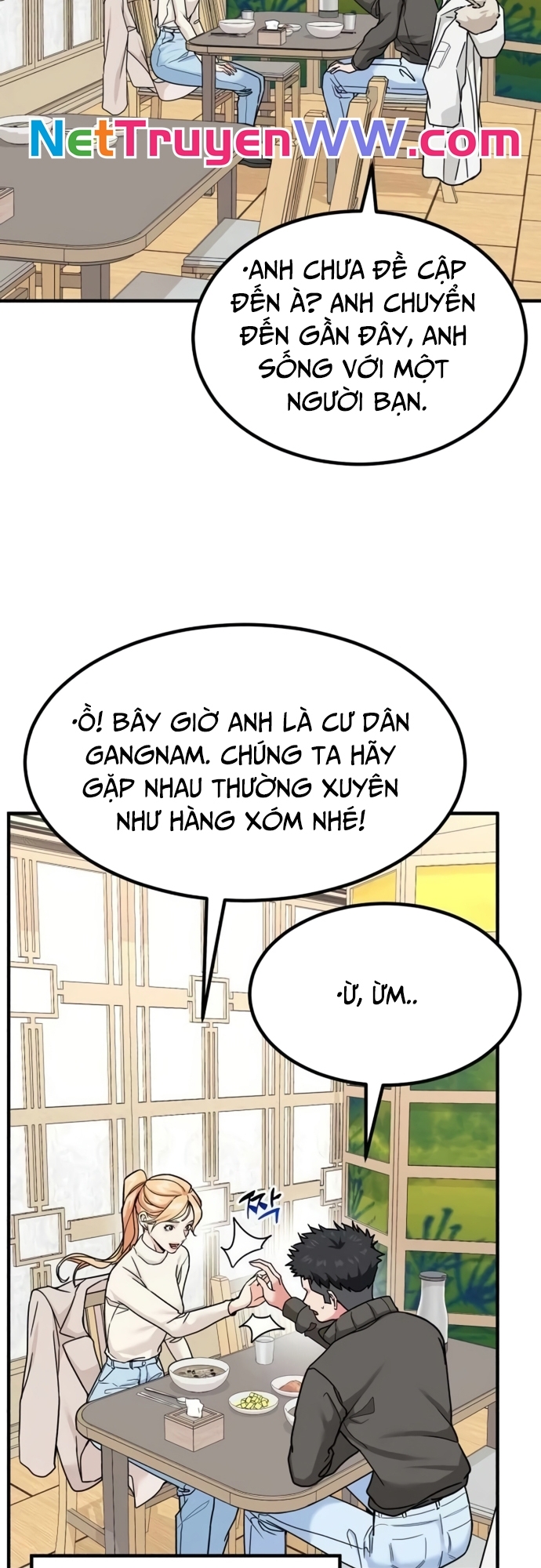 Nhà Đầu Tư Nhìn Thấy Tương Lai Chapter 19 - Trang 2