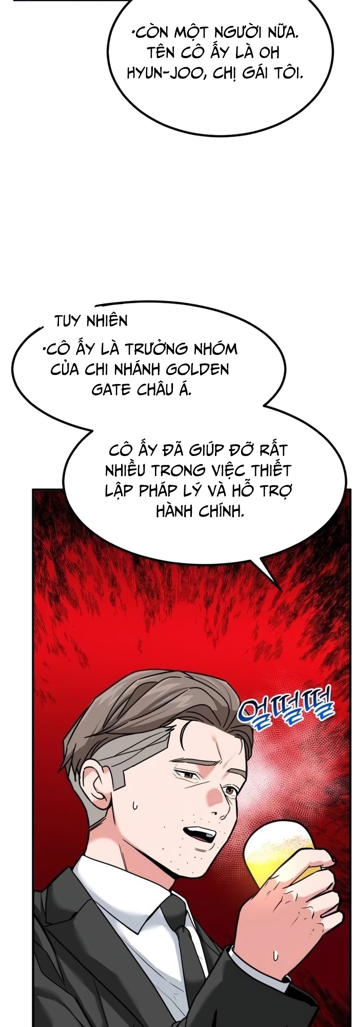 Nhà Đầu Tư Nhìn Thấy Tương Lai Chapter 19 - Trang 2