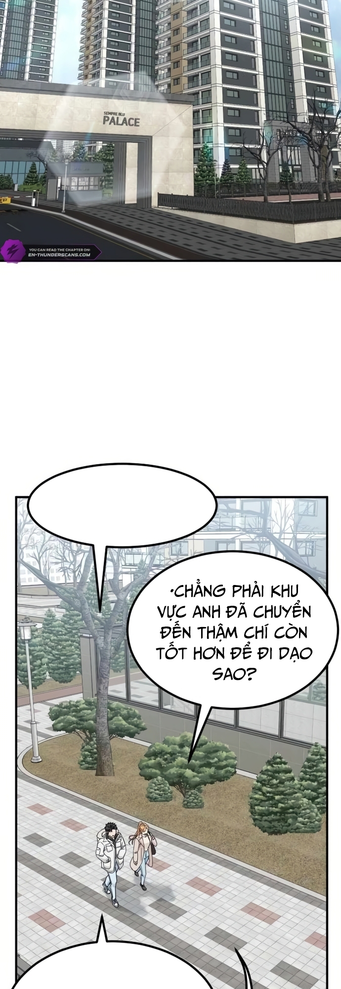 Nhà Đầu Tư Nhìn Thấy Tương Lai Chapter 19 - Trang 2