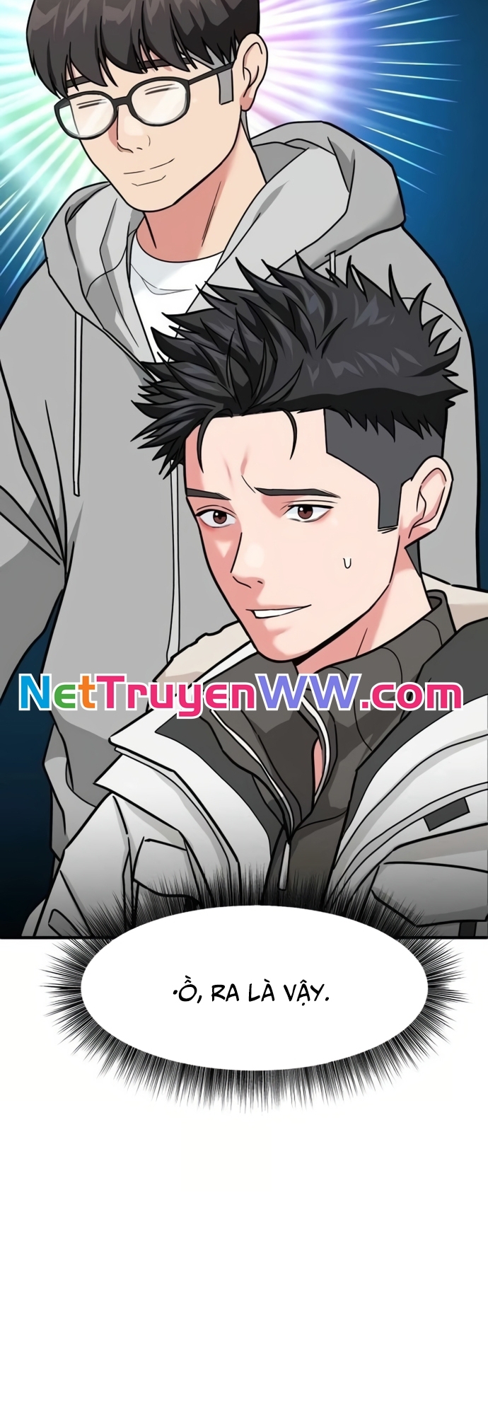 Nhà Đầu Tư Nhìn Thấy Tương Lai Chapter 19 - Trang 2