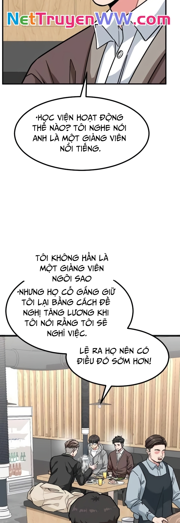 Nhà Đầu Tư Nhìn Thấy Tương Lai Chapter 19 - Trang 2