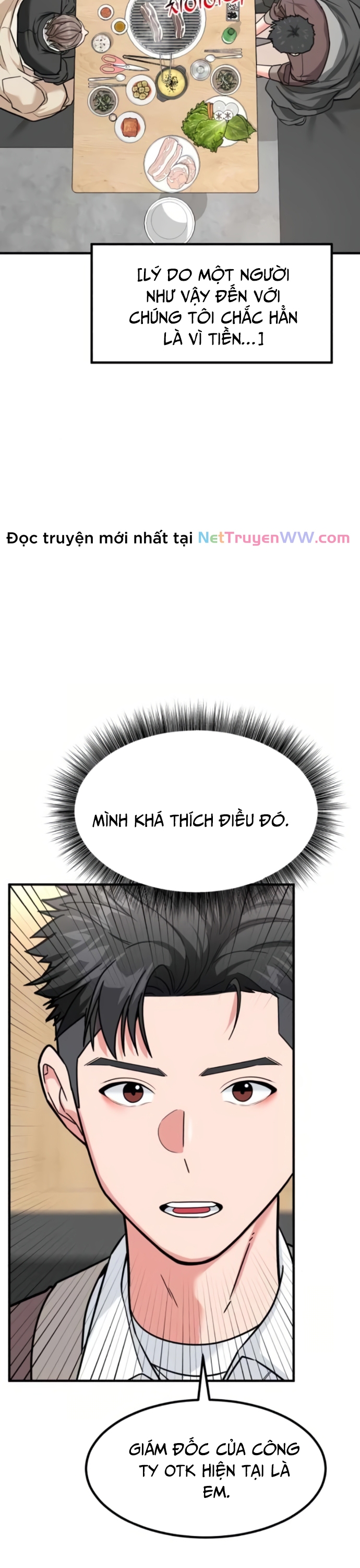 Nhà Đầu Tư Nhìn Thấy Tương Lai Chapter 18 - Trang 2