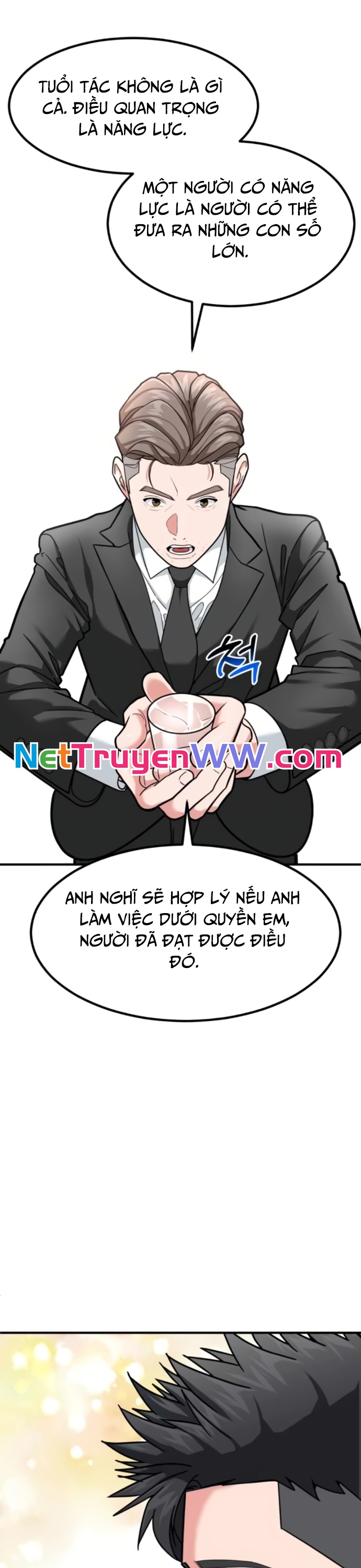 Nhà Đầu Tư Nhìn Thấy Tương Lai Chapter 18 - Trang 2