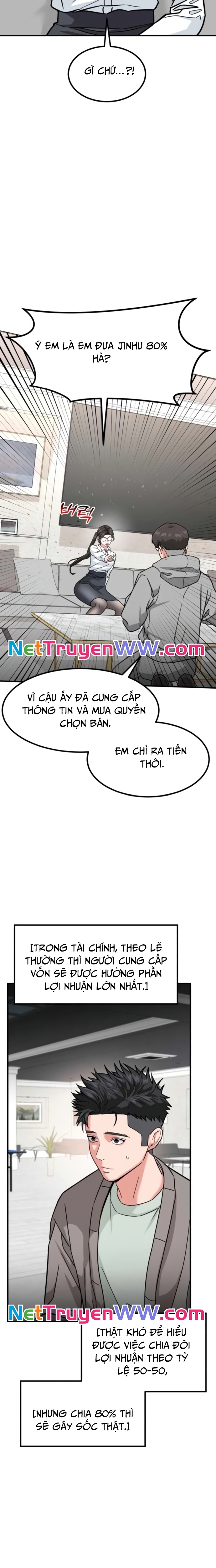 Nhà Đầu Tư Nhìn Thấy Tương Lai Chapter 17 - Trang 2