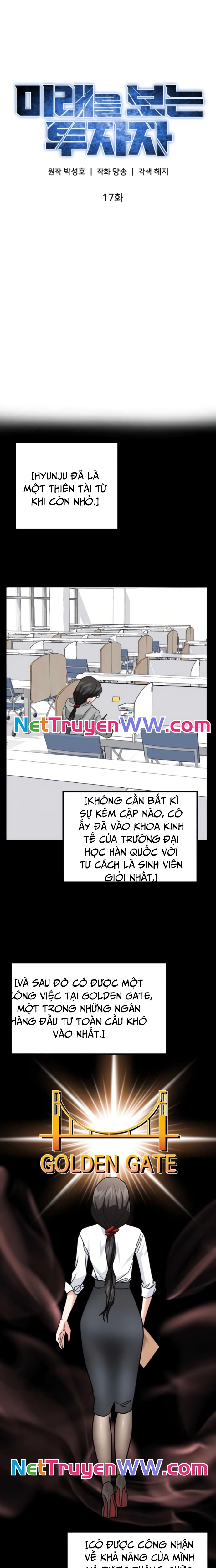 Nhà Đầu Tư Nhìn Thấy Tương Lai Chapter 17 - Trang 2