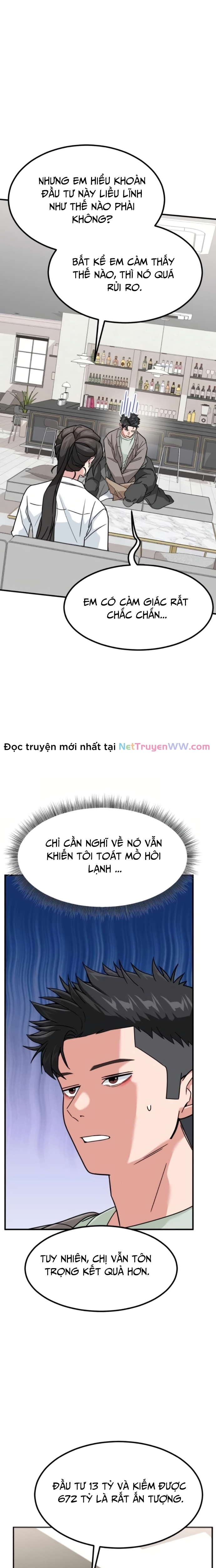 Nhà Đầu Tư Nhìn Thấy Tương Lai Chapter 17 - Trang 2