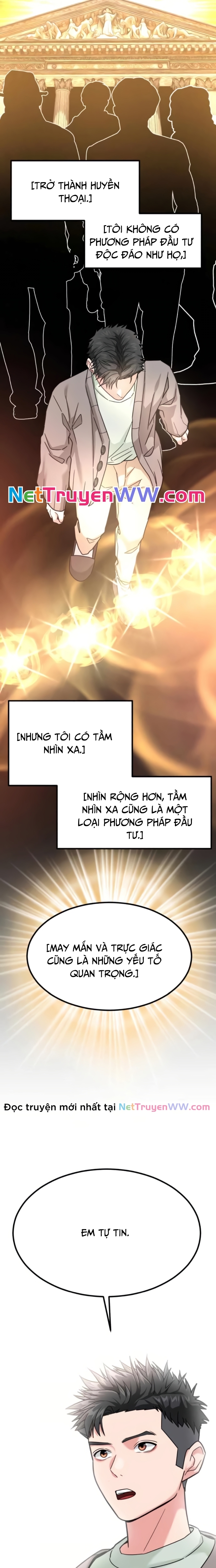 Nhà Đầu Tư Nhìn Thấy Tương Lai Chapter 17 - Trang 2