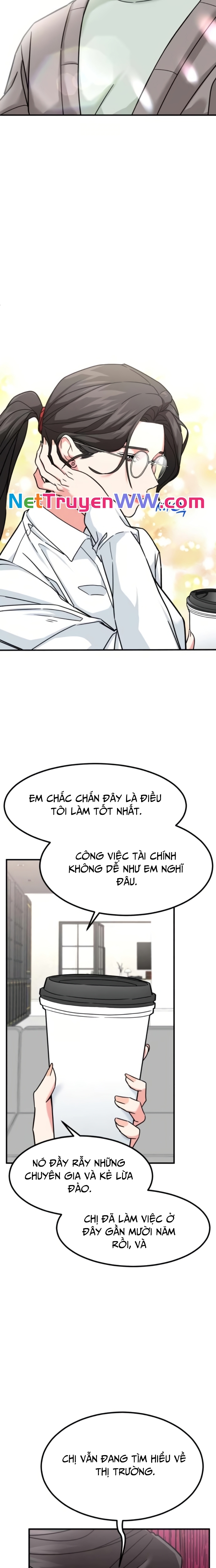 Nhà Đầu Tư Nhìn Thấy Tương Lai Chapter 17 - Trang 2