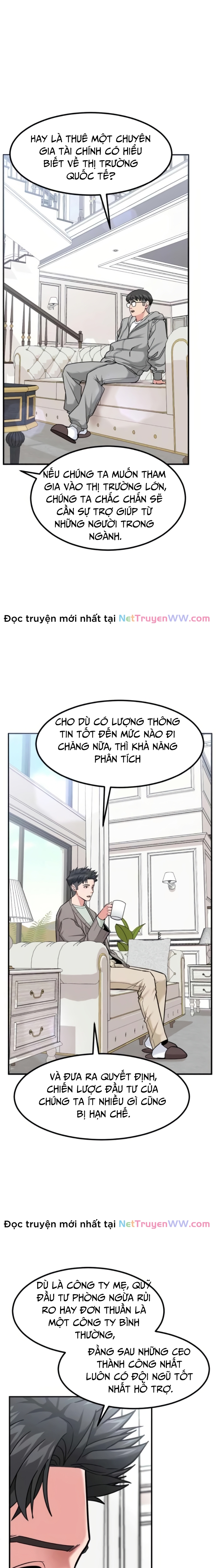 Nhà Đầu Tư Nhìn Thấy Tương Lai Chapter 16 - Trang 2