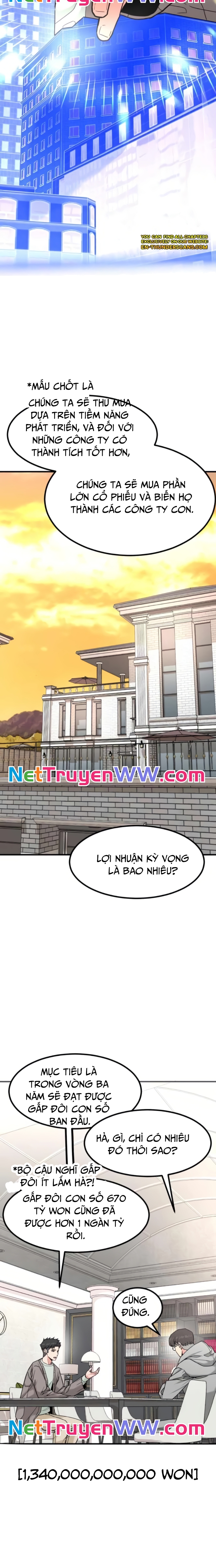 Nhà Đầu Tư Nhìn Thấy Tương Lai Chapter 16 - Trang 2