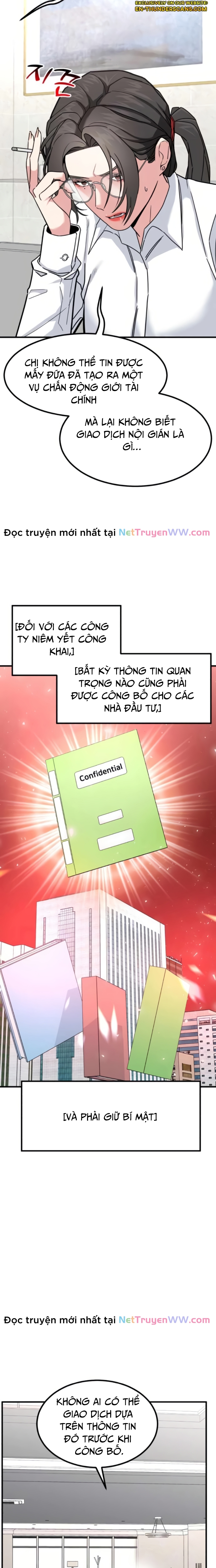 Nhà Đầu Tư Nhìn Thấy Tương Lai Chapter 16 - Trang 2