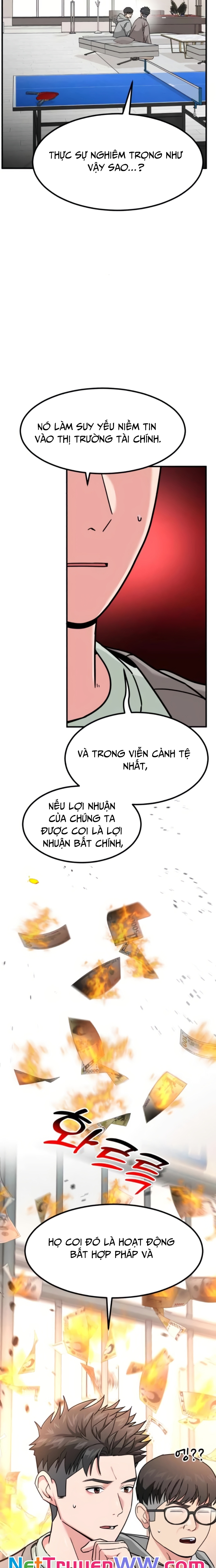 Nhà Đầu Tư Nhìn Thấy Tương Lai Chapter 16 - Trang 2