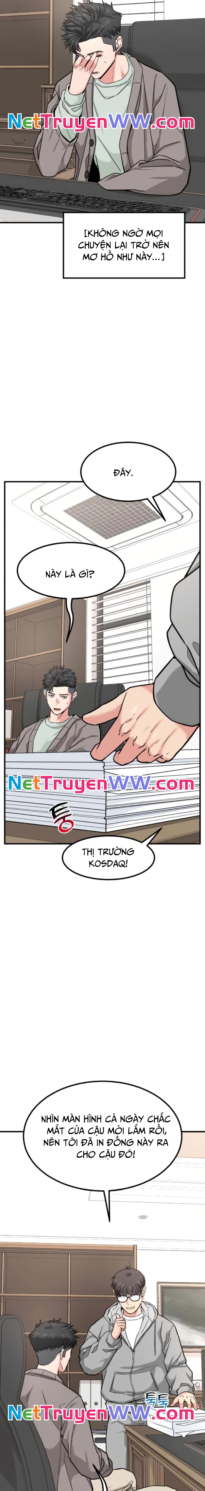 Nhà Đầu Tư Nhìn Thấy Tương Lai Chapter 16 - Trang 2