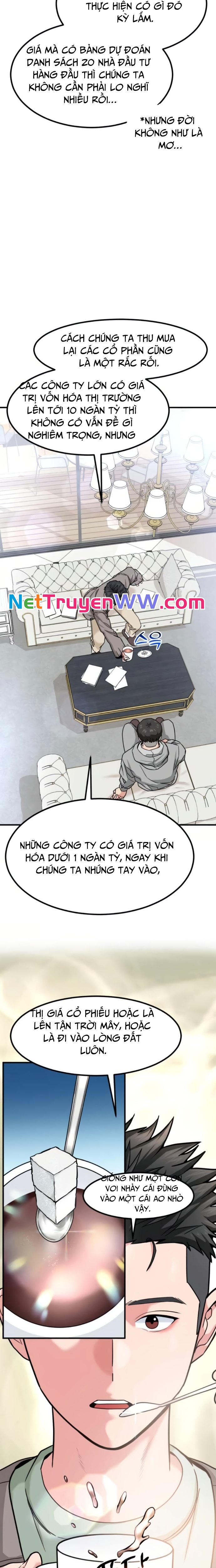 Nhà Đầu Tư Nhìn Thấy Tương Lai Chapter 16 - Trang 2