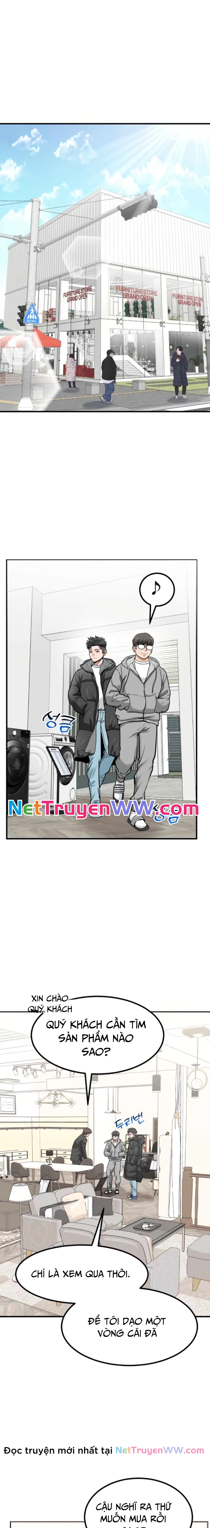 Nhà Đầu Tư Nhìn Thấy Tương Lai Chapter 15 - Trang 2