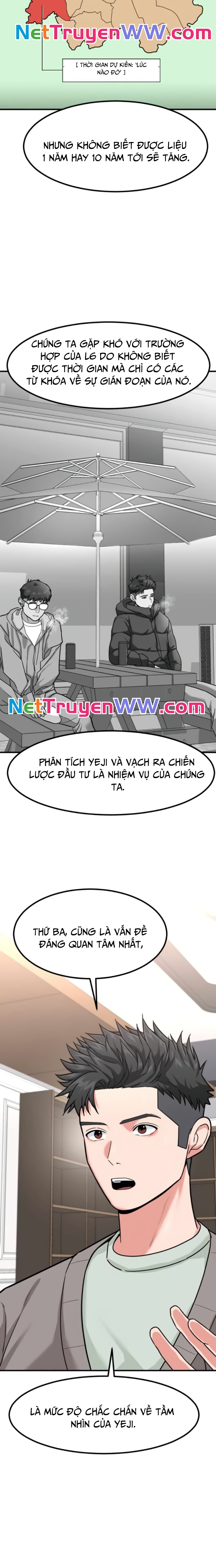 Nhà Đầu Tư Nhìn Thấy Tương Lai Chapter 15 - Trang 2