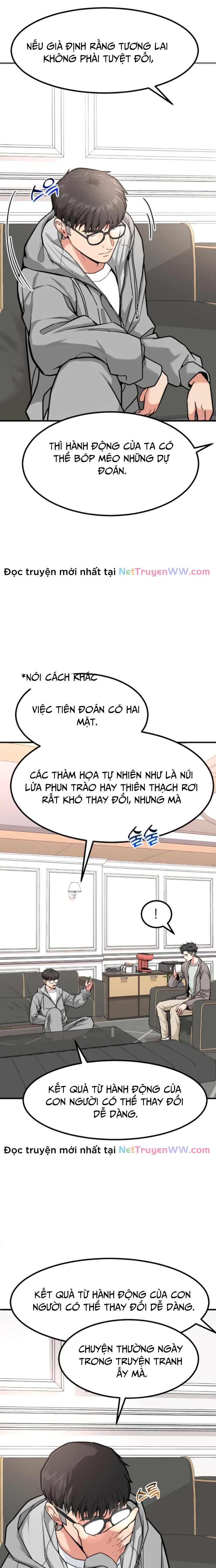 Nhà Đầu Tư Nhìn Thấy Tương Lai Chapter 15 - Trang 2