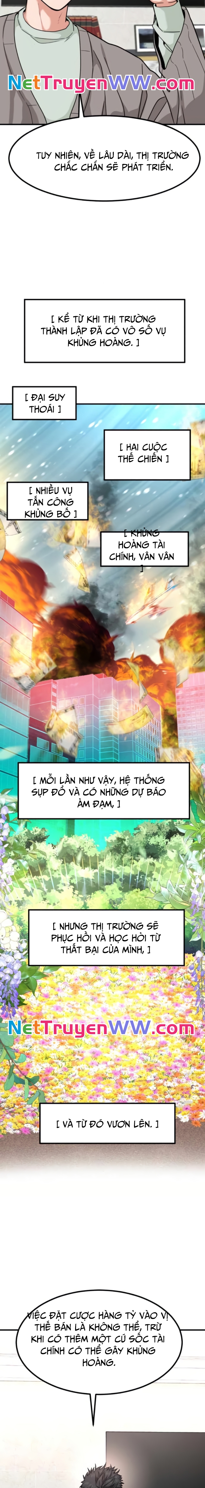 Nhà Đầu Tư Nhìn Thấy Tương Lai Chapter 15 - Trang 2