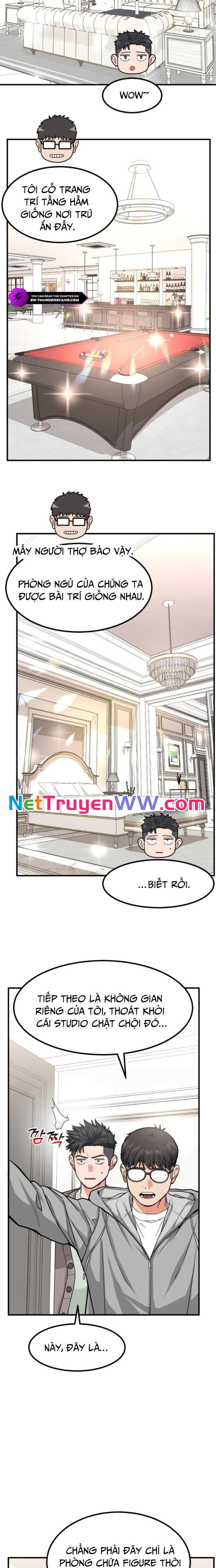 Nhà Đầu Tư Nhìn Thấy Tương Lai Chapter 15 - Trang 2