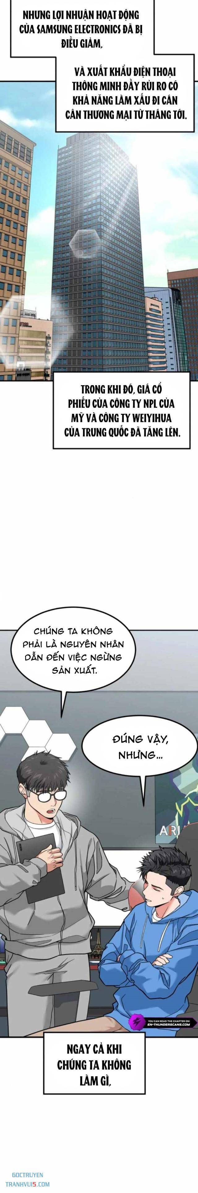 Nhà Đầu Tư Nhìn Thấy Tương Lai Chapter 12 - Trang 2