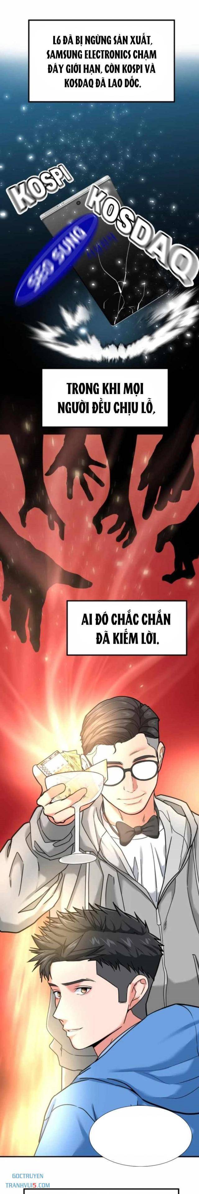 Nhà Đầu Tư Nhìn Thấy Tương Lai Chapter 12 - Trang 2