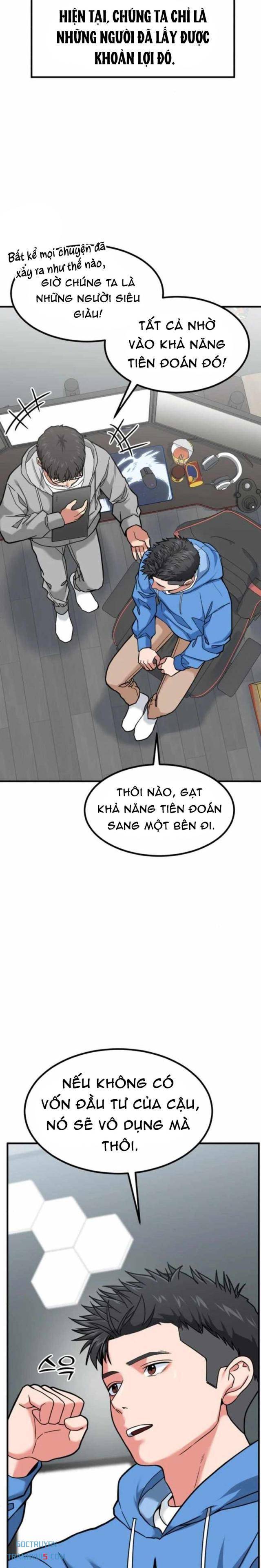 Nhà Đầu Tư Nhìn Thấy Tương Lai Chapter 12 - Trang 2