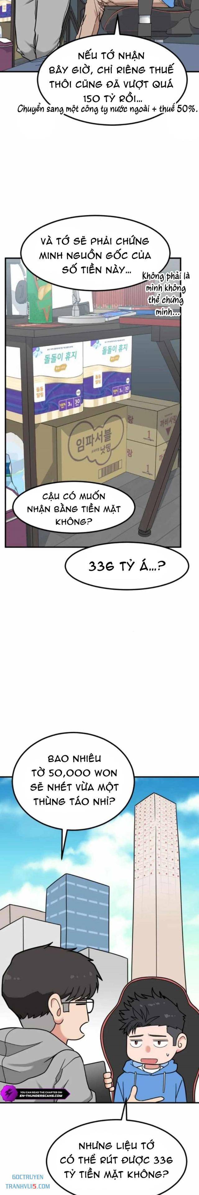 Nhà Đầu Tư Nhìn Thấy Tương Lai Chapter 12 - Trang 2