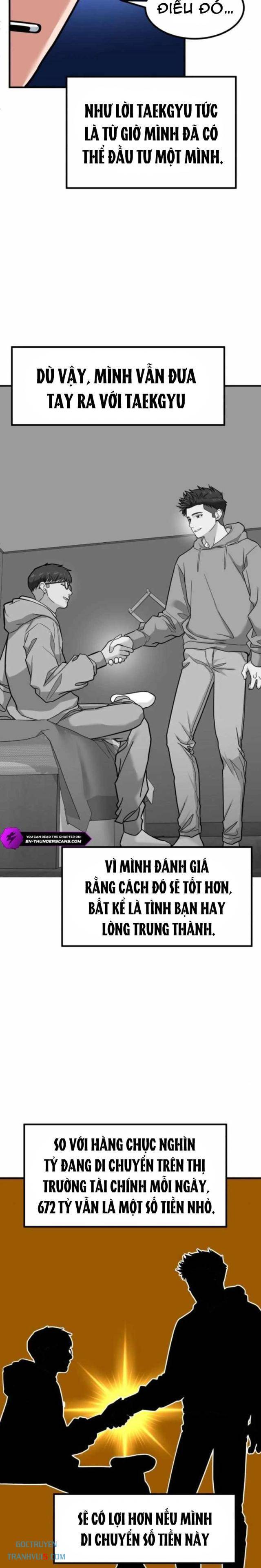 Nhà Đầu Tư Nhìn Thấy Tương Lai Chapter 12 - Trang 2