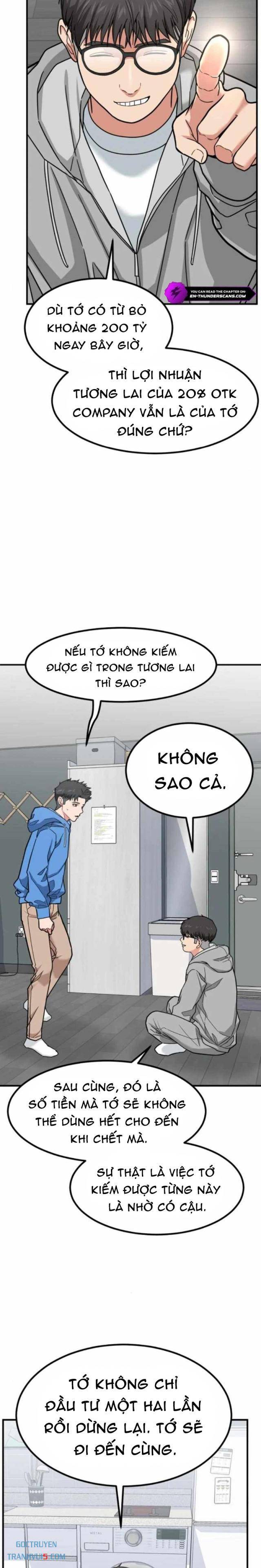 Nhà Đầu Tư Nhìn Thấy Tương Lai Chapter 12 - Trang 2