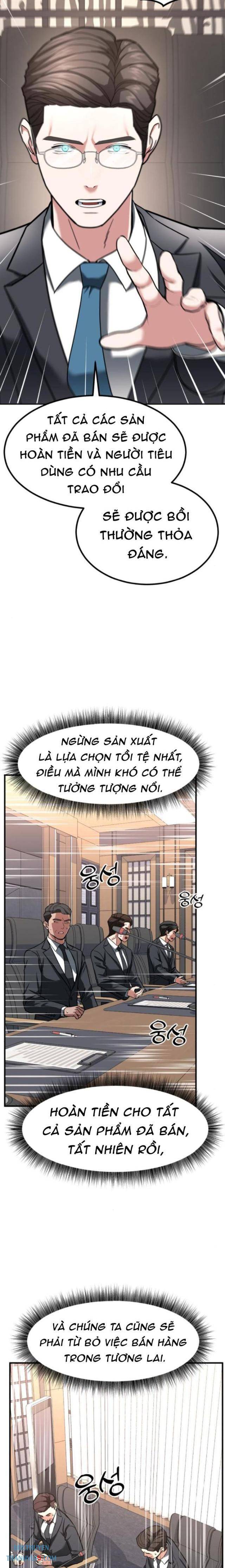 Nhà Đầu Tư Nhìn Thấy Tương Lai Chapter 11 - Trang 2