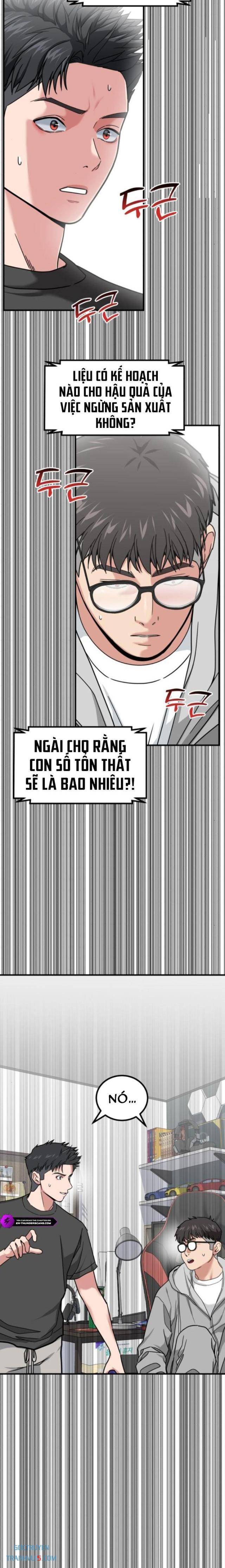 Nhà Đầu Tư Nhìn Thấy Tương Lai Chapter 11 - Trang 2