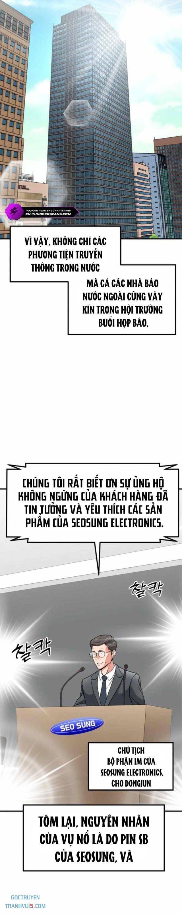 Nhà Đầu Tư Nhìn Thấy Tương Lai Chapter 10 - Trang 2