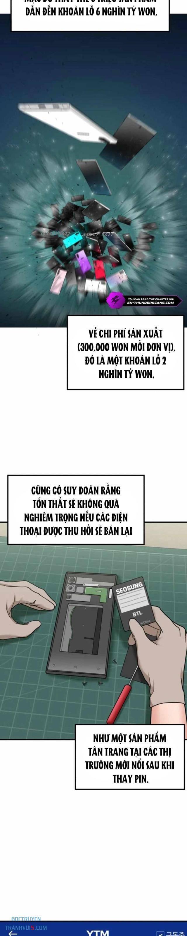 Nhà Đầu Tư Nhìn Thấy Tương Lai Chapter 10 - Trang 2