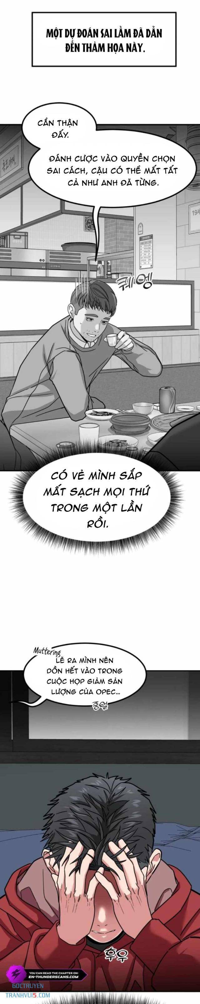 Nhà Đầu Tư Nhìn Thấy Tương Lai Chapter 10 - Trang 2