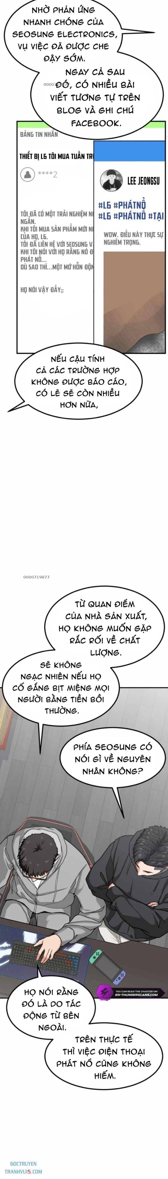 Nhà Đầu Tư Nhìn Thấy Tương Lai Chapter 9 - Trang 2