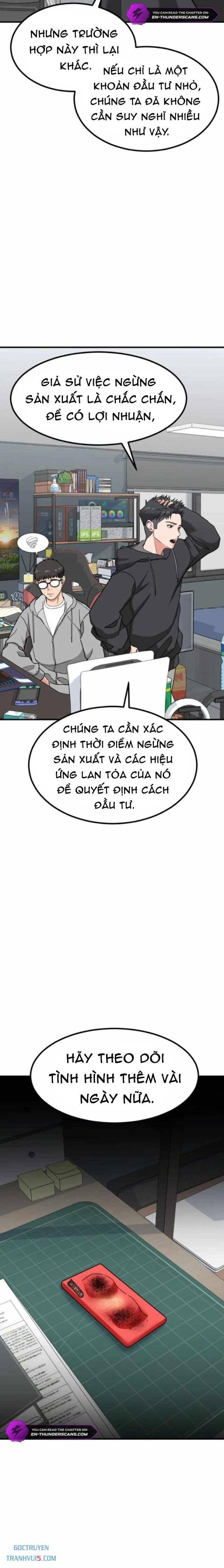 Nhà Đầu Tư Nhìn Thấy Tương Lai Chapter 9 - Trang 2