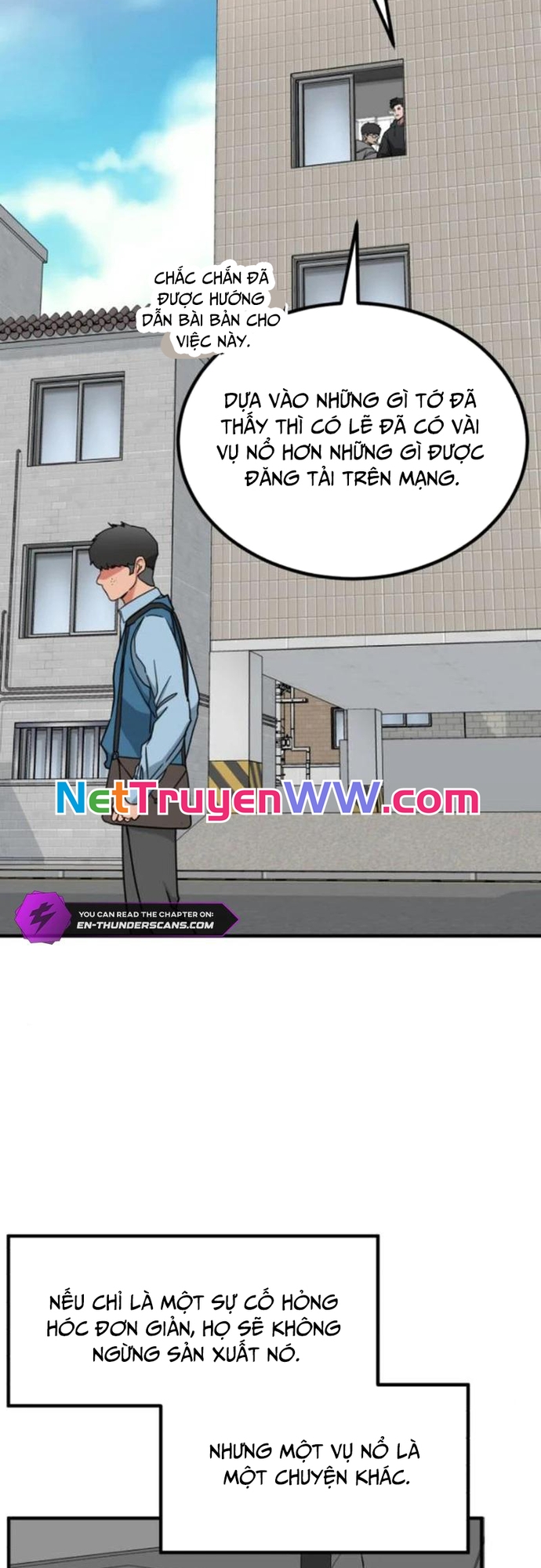 Nhà Đầu Tư Nhìn Thấy Tương Lai Chapter 8 - Trang 2